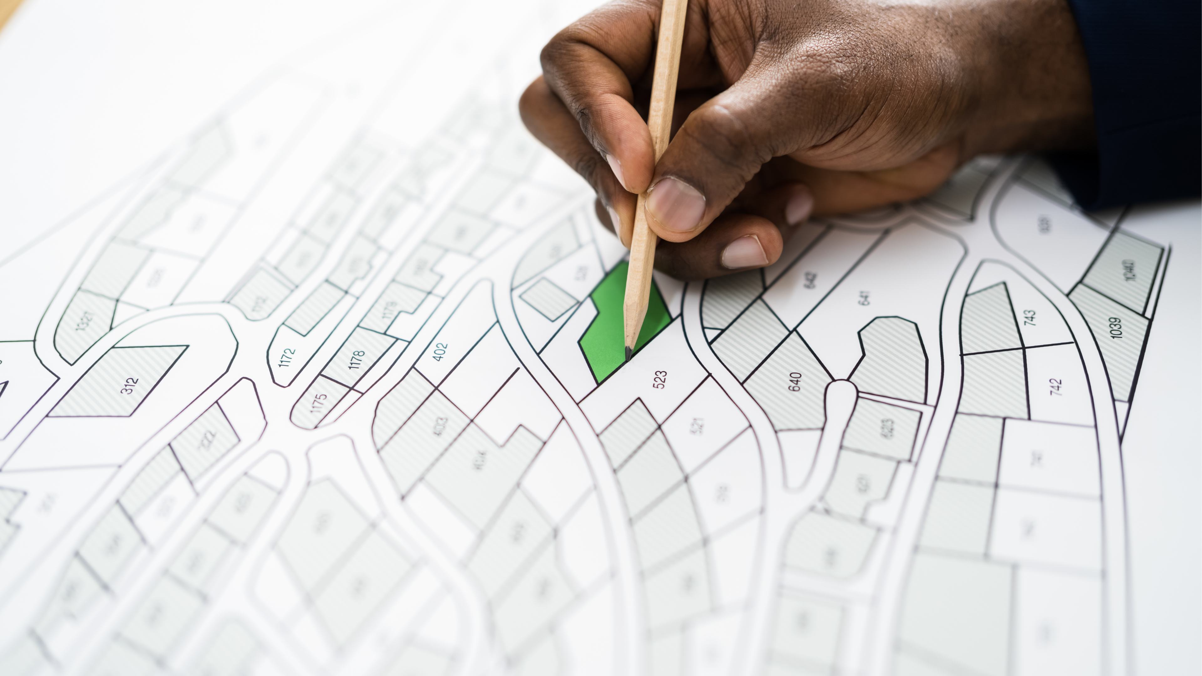 Physical Planning Hero Background